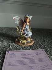 The Leonardo Collection Faerie Poppets - Daydreaming Magic