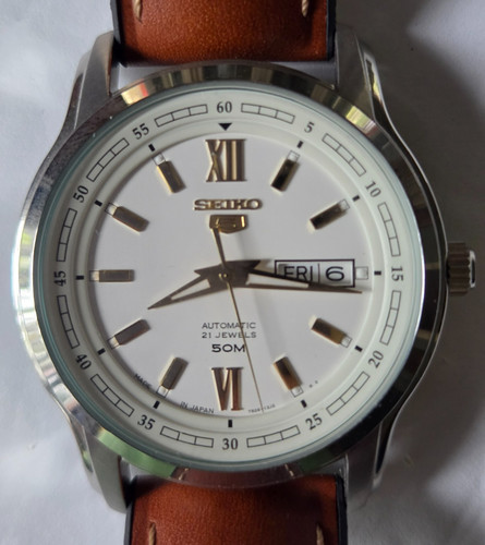 Seiko 7s26 04t0 automatic - seiko,