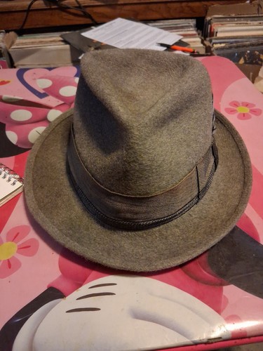 Borsalino fedora fur - fedora,
