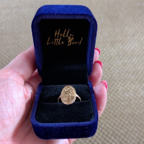Owlcrate belladonna ring - owlcrate,