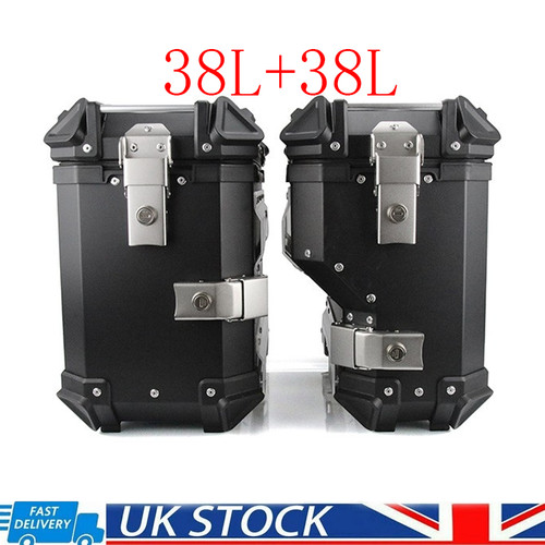 38l motorcycle saddle - 38l+38l,