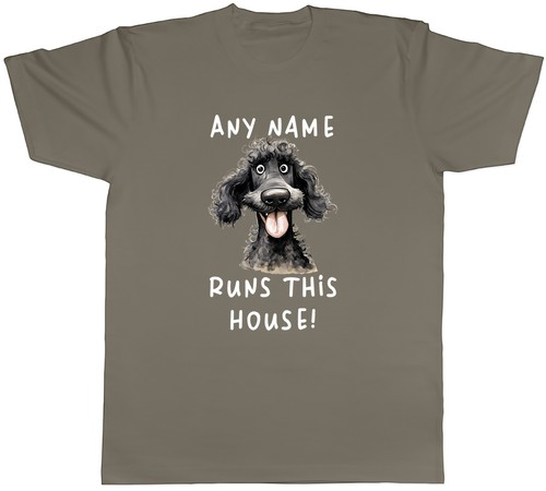 Personalised name runs this - personalised,