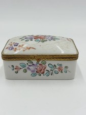 Antique France Made Porcelain
