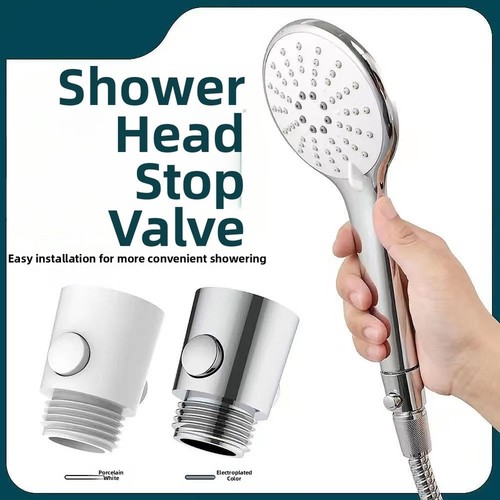 Water stop flow control valve - flow,