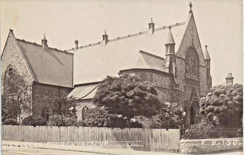 Sidcup wesleyan church 150 - sidcup., #