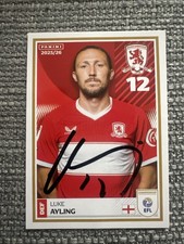Middlesbrough Luke Ayling Hand