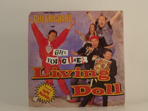 Cliff richard and - cliff,