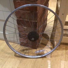MTB rear Wheel 26 Inch 5 speed