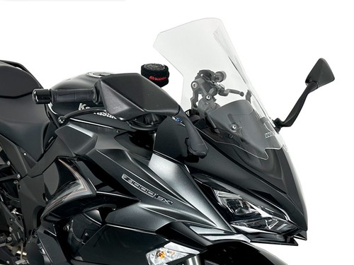 Trs clear touring dome for - trs,