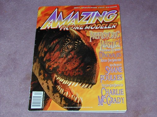 Amazing figure modeler - amazing,