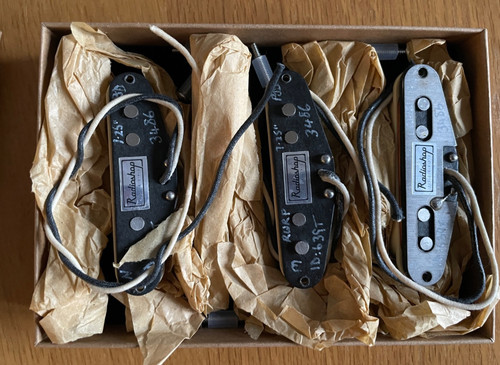 Radioshop pickups 63gt - radioshop, id:63gt
