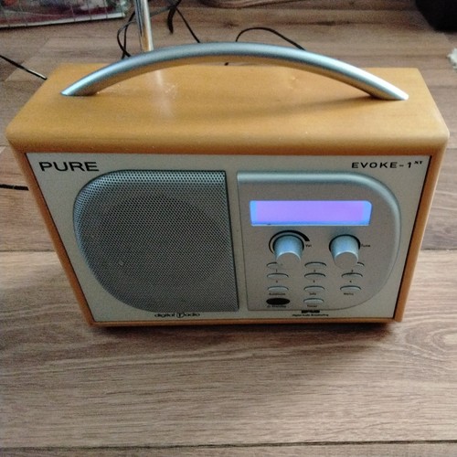 Pure evoke digital - pure, radio