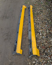 Passat B6 2006 R-Line side skirts OEM part: 3C5 071 685  