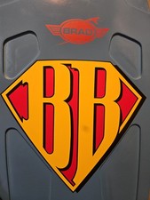 Sims Brad Bowman Superman