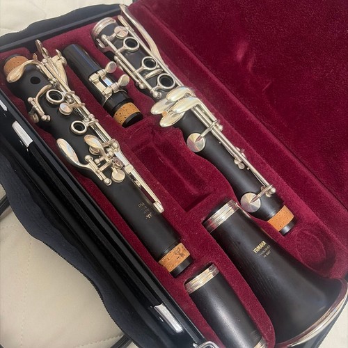 Yamaha ycl 350 clarinet - yamaha, ycl-350