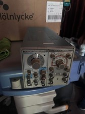 Tektronix tm502a working - tm502a,