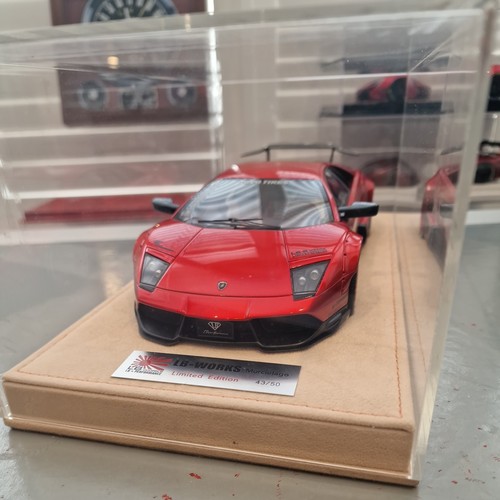 Juc liberty walk - 1/18,