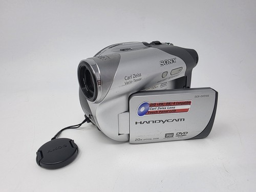 Sony dcr dvd105 - dcr-dvd105, ccd