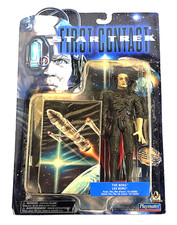 STAR TREK PLAYMATES FIRST