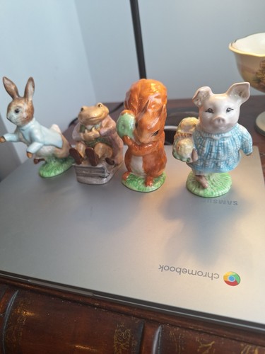Beswick beatrix potter - beswick,