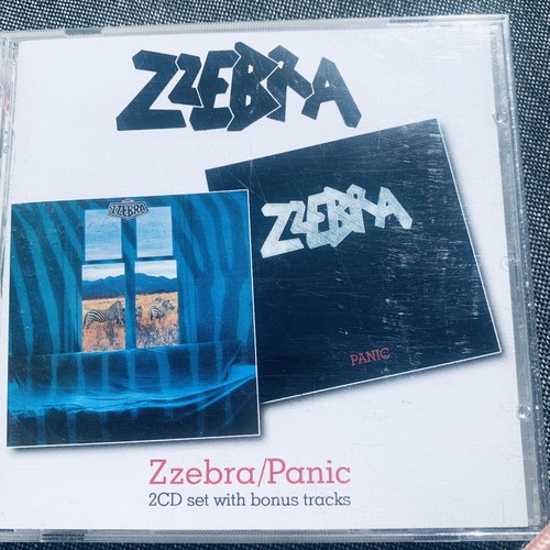 Zzebra rare plus panic - zzebra,