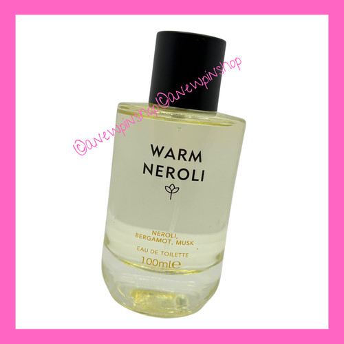 Discover warm neroli - discover, edt