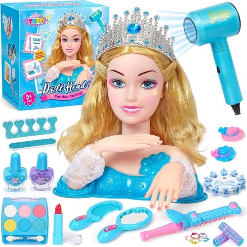 Vamei styling head doll - vamei,