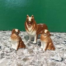 Vintage set bone - set,