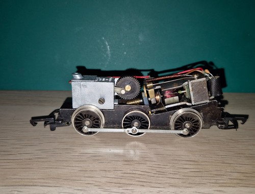 Triang hornby tested chassis - tested,