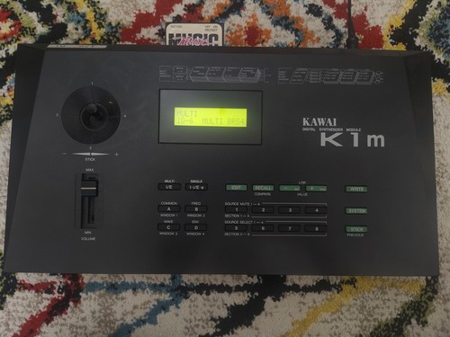 Kawai k1m desktop - k1m,