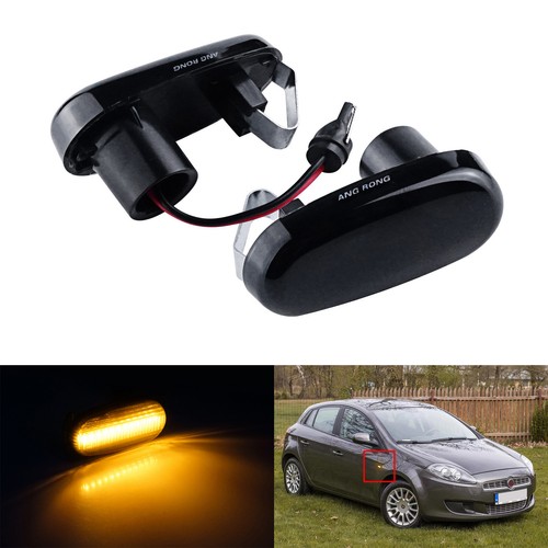 Led side indicator repeater - led,
