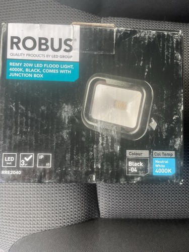 Robus remy outdoor - remy, led