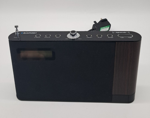 Blaupunkt ds337 dab digital - blaupunkt,