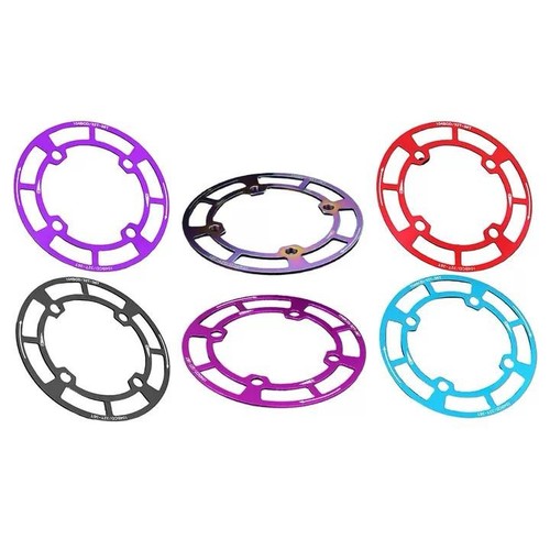Aluminum chainring cover - chainring,