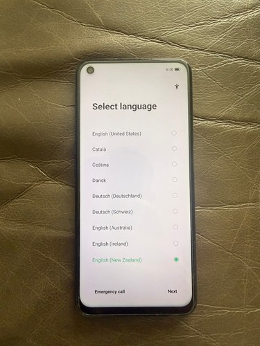 Oppo a72 grade - a+, phone