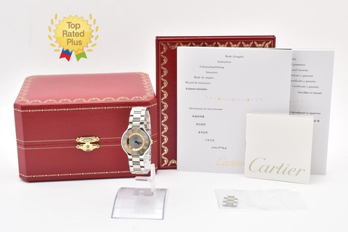 Vintage cartier must - cartier,