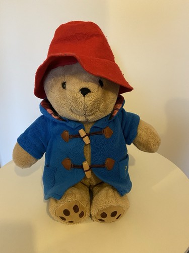 Paddington bear teddy - paddington,