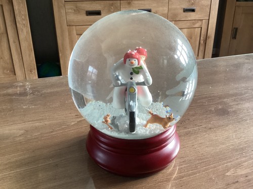Coalport the snowman - coalport,