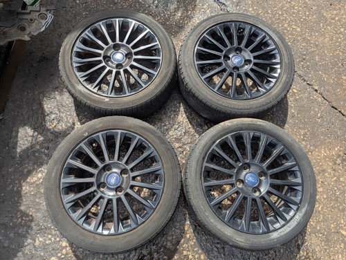 Mk7 ford fiesta - 4x,
