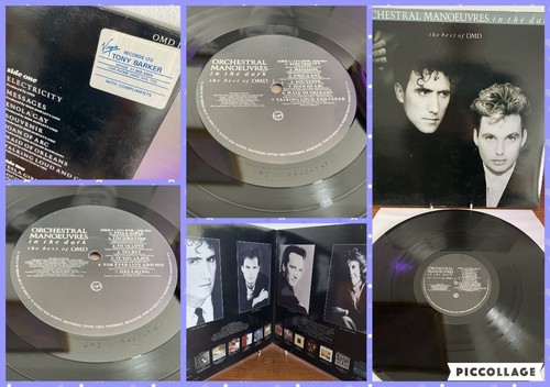Orchestral manoeuvres the - orchestral,