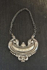 ANTIQUE PORT SILVER PLATED