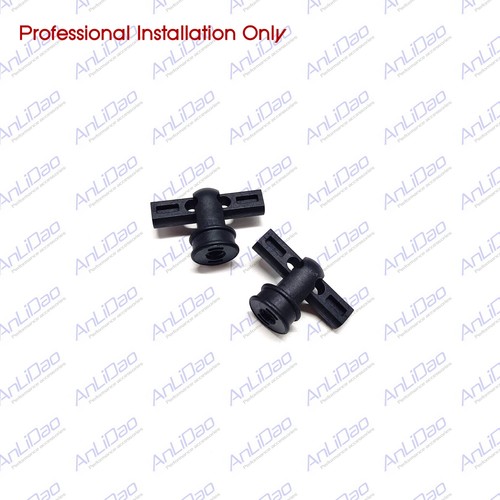 2pcs shock end - 2pcs,