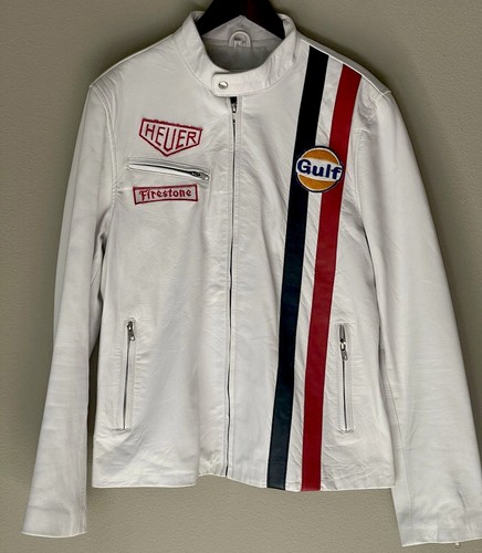 Vintage steve mcqueen lemans - mcqueen,