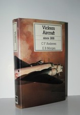 Vickers aircraft since - vickers,