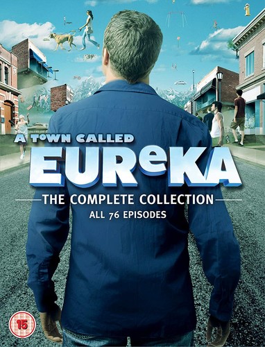 Town called eureka the - a,