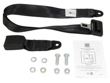 Classic Ford Static Rear Lap