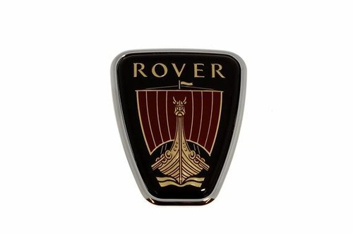 Genuine rover front grille - genuine,