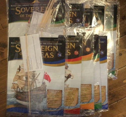 Hms sovereign the - hms, of