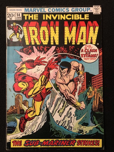 Iron man 5 marvel 1st - 6.5,