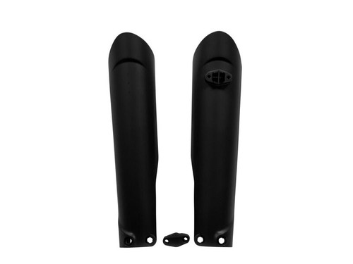 Rtech fork protection black - fork,